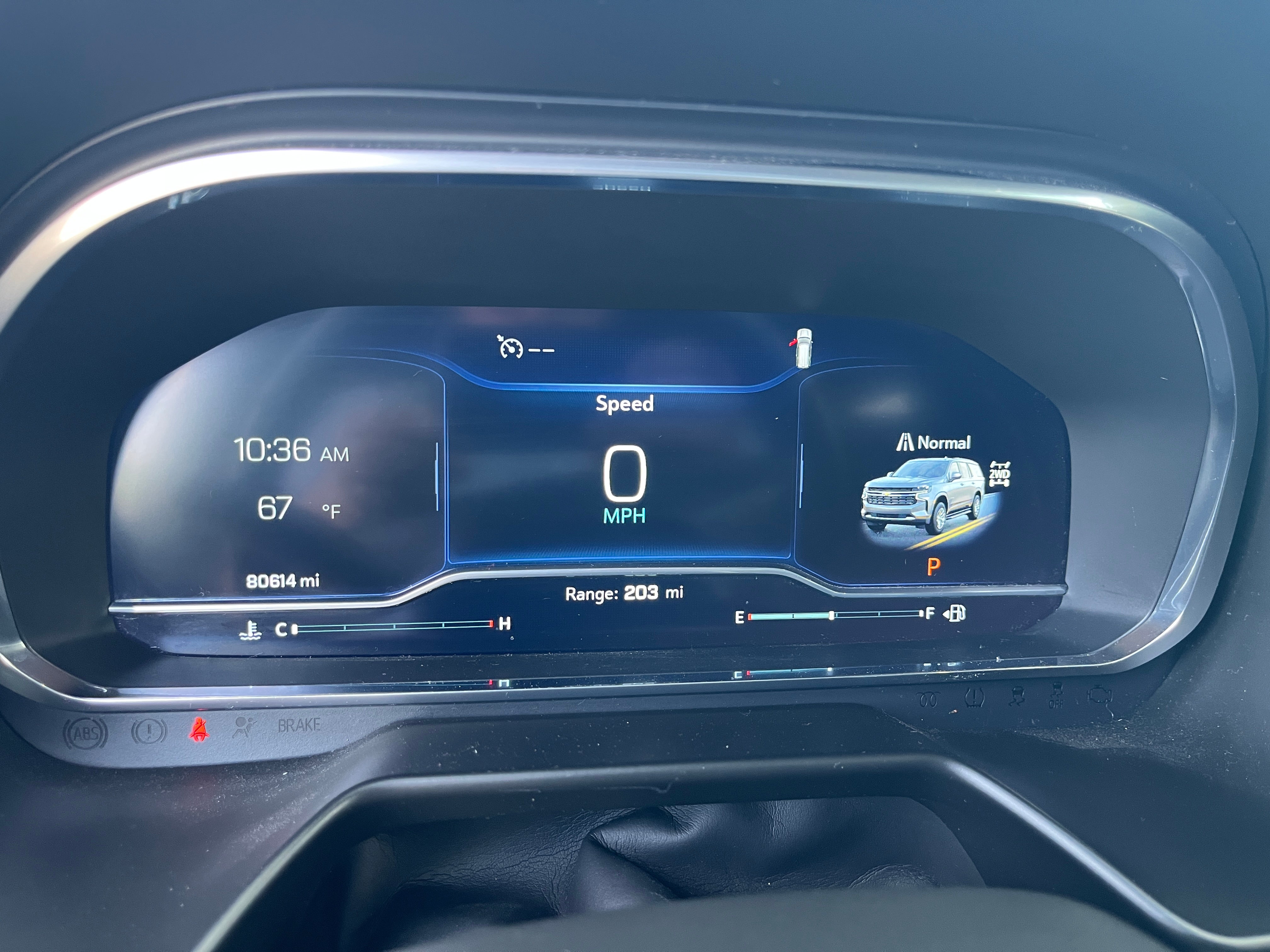 2022 Chevrolet Suburban Z71