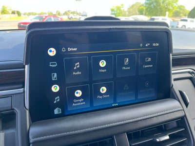 2022 Chevrolet Suburban Z71