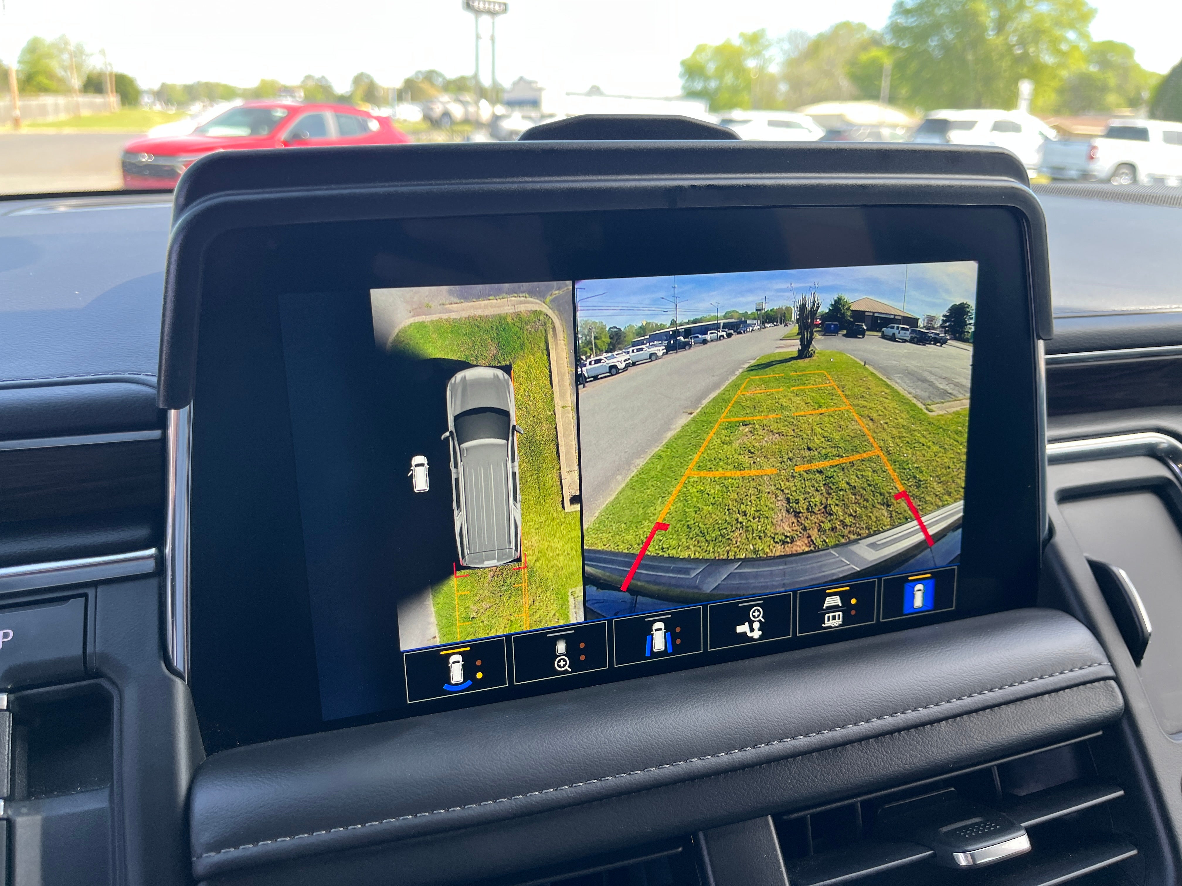 2022 Chevrolet Suburban Z71