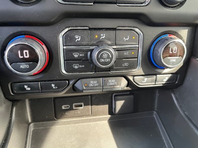 2022 Chevrolet Suburban Z71