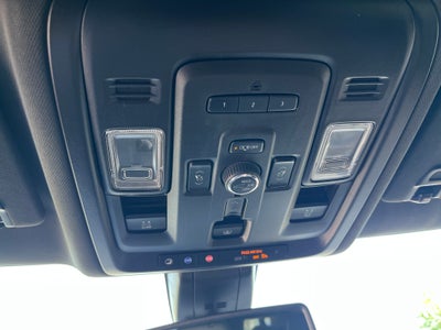 2022 Chevrolet Suburban Z71