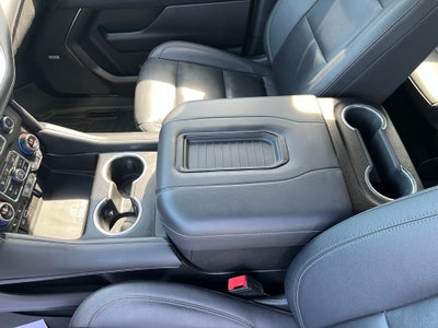 2022 Chevrolet Suburban Z71