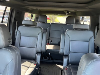 2022 Chevrolet Suburban Z71