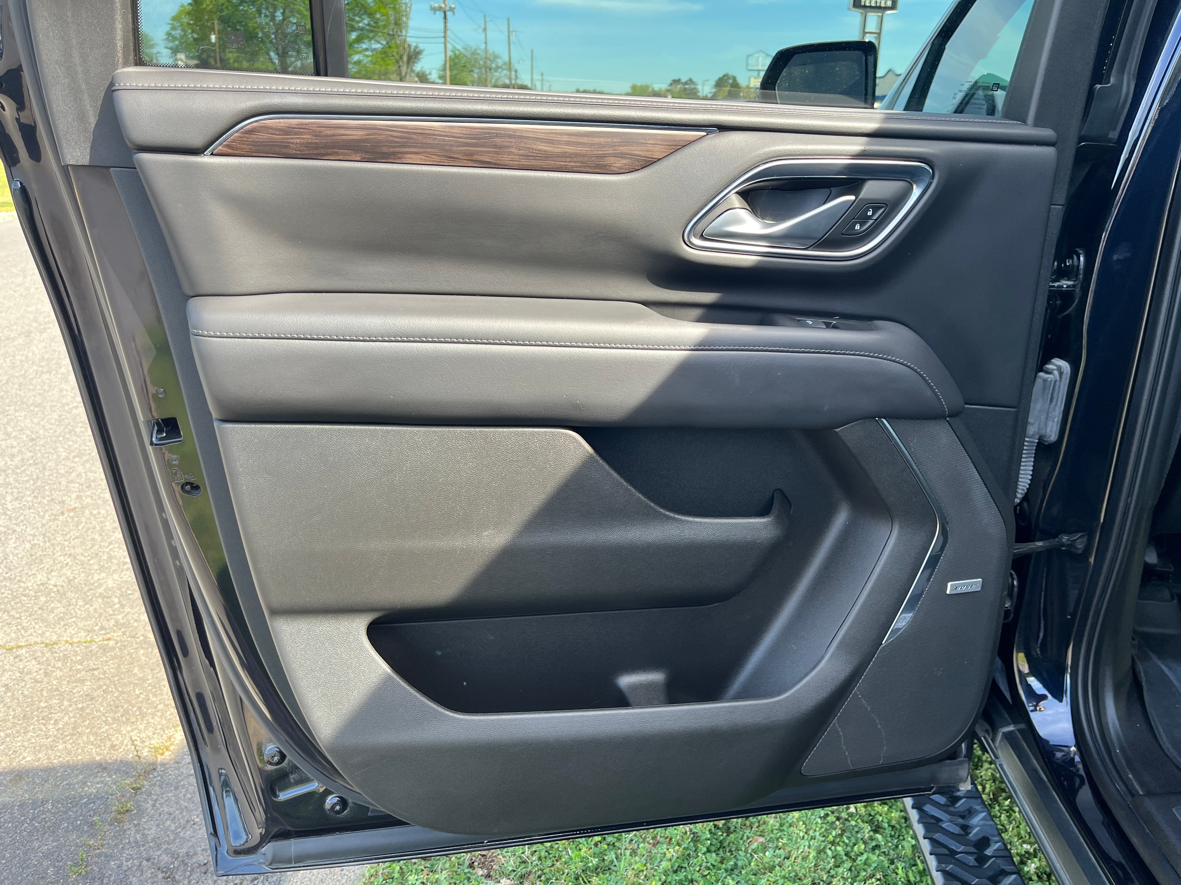 2022 Chevrolet Suburban Z71
