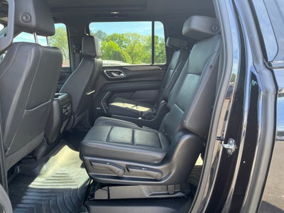 2022 Chevrolet Suburban Z71