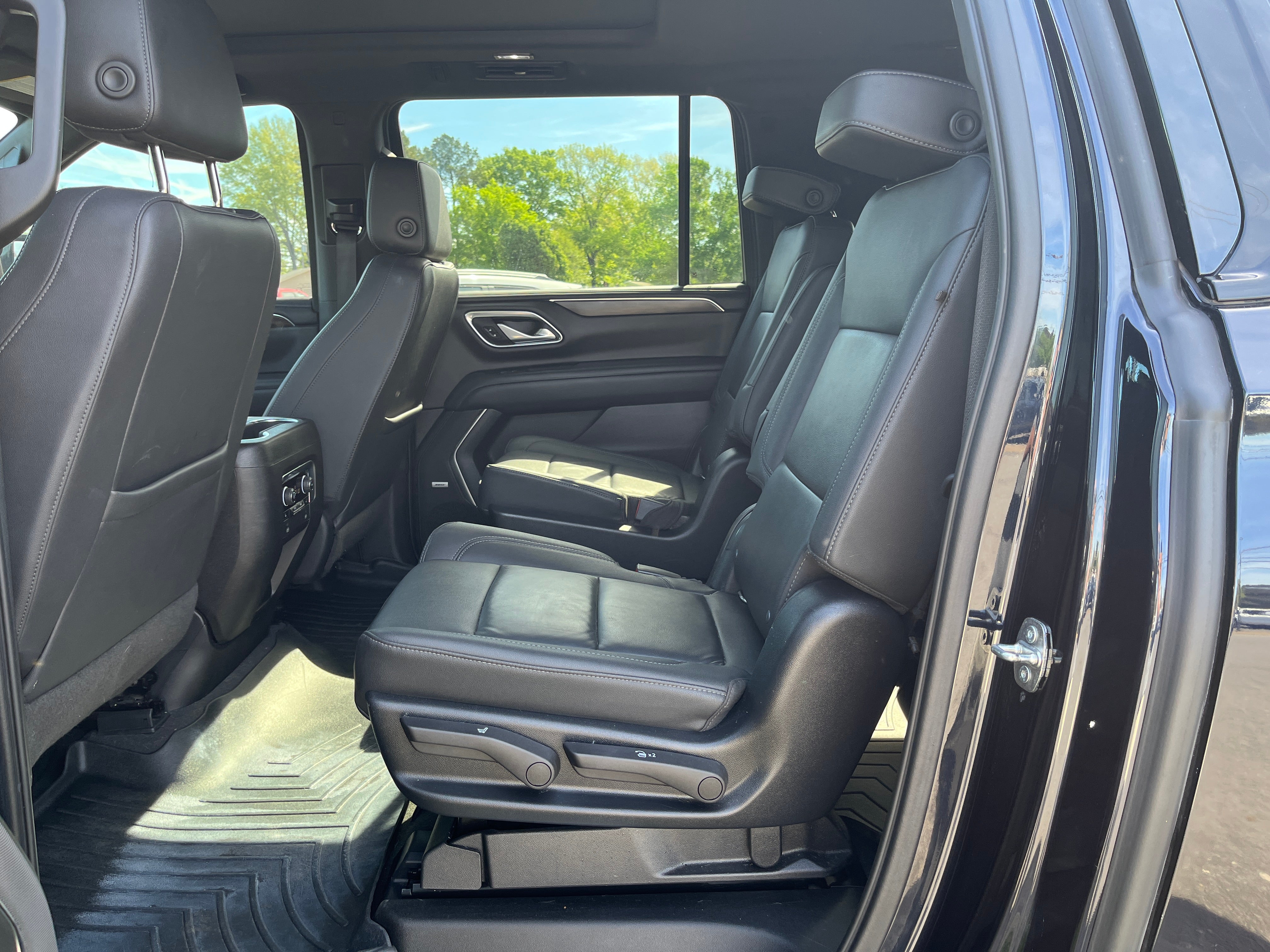 2022 Chevrolet Suburban Z71