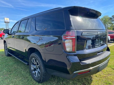 2022 Chevrolet Suburban Z71