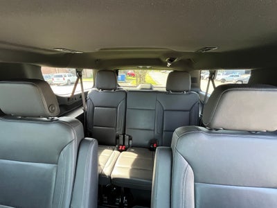 2022 Chevrolet Suburban Z71