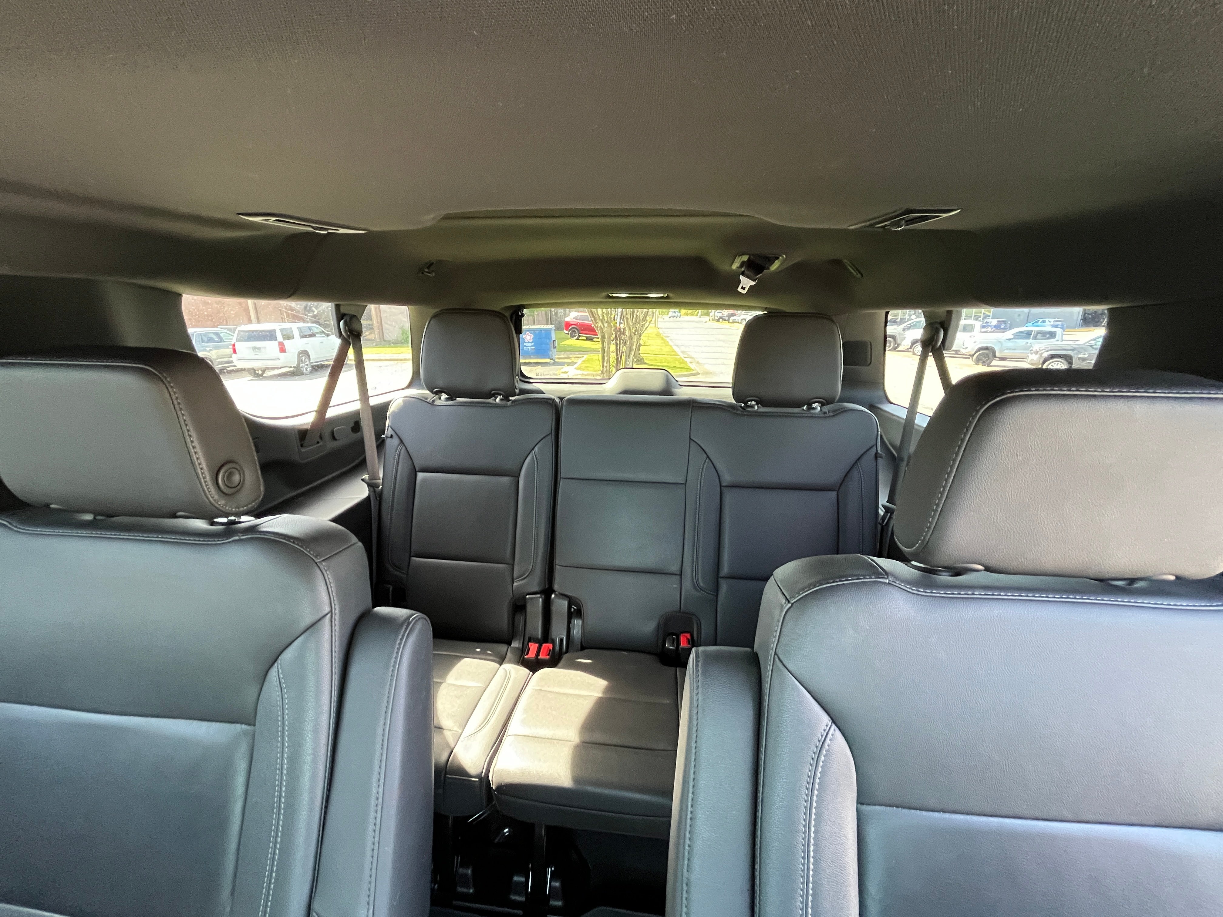2022 Chevrolet Suburban Z71