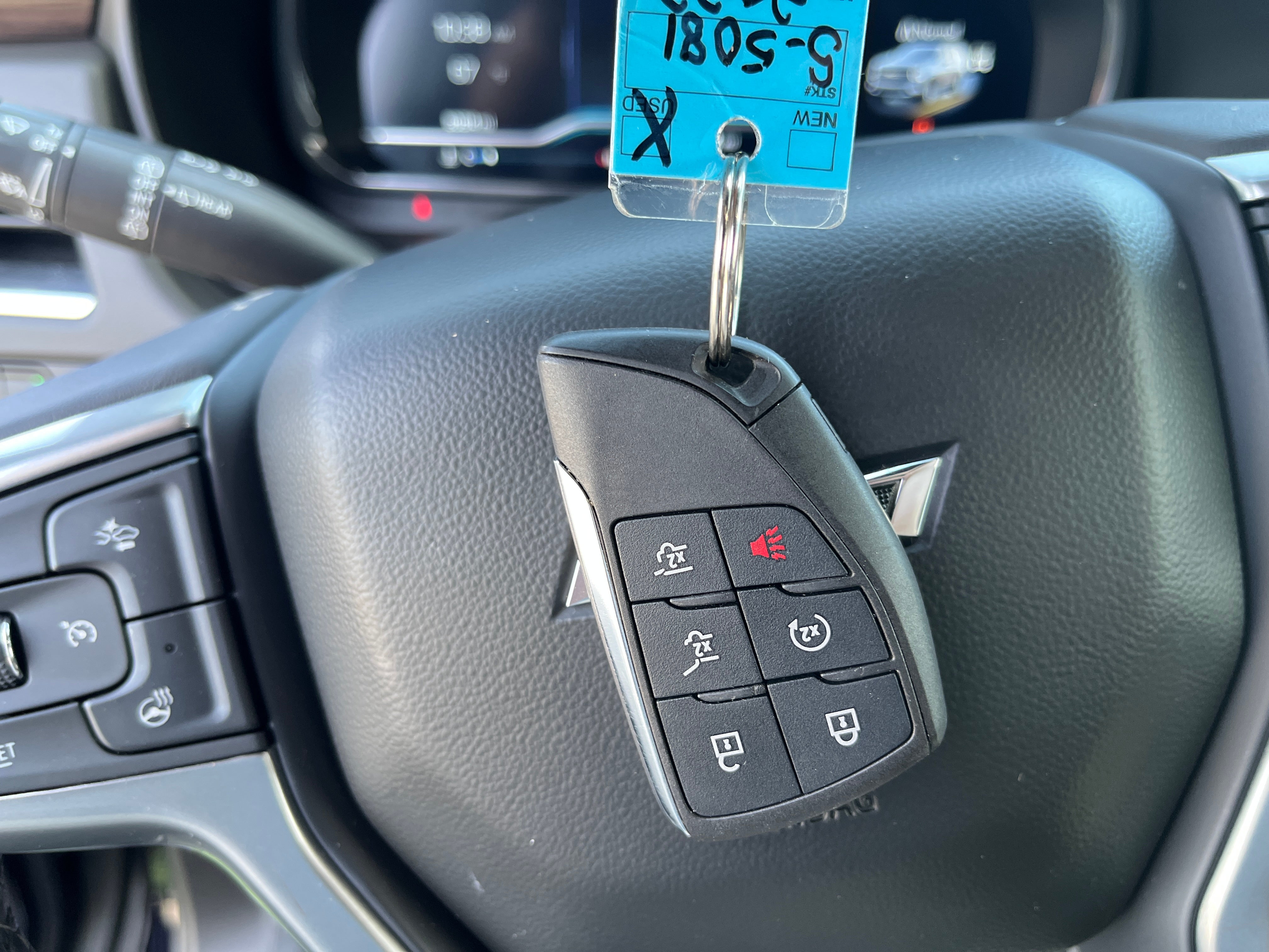 2022 Chevrolet Suburban Z71