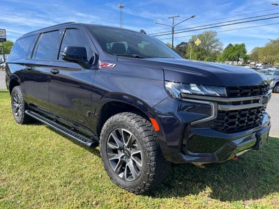 2022 Chevrolet Suburban Z71