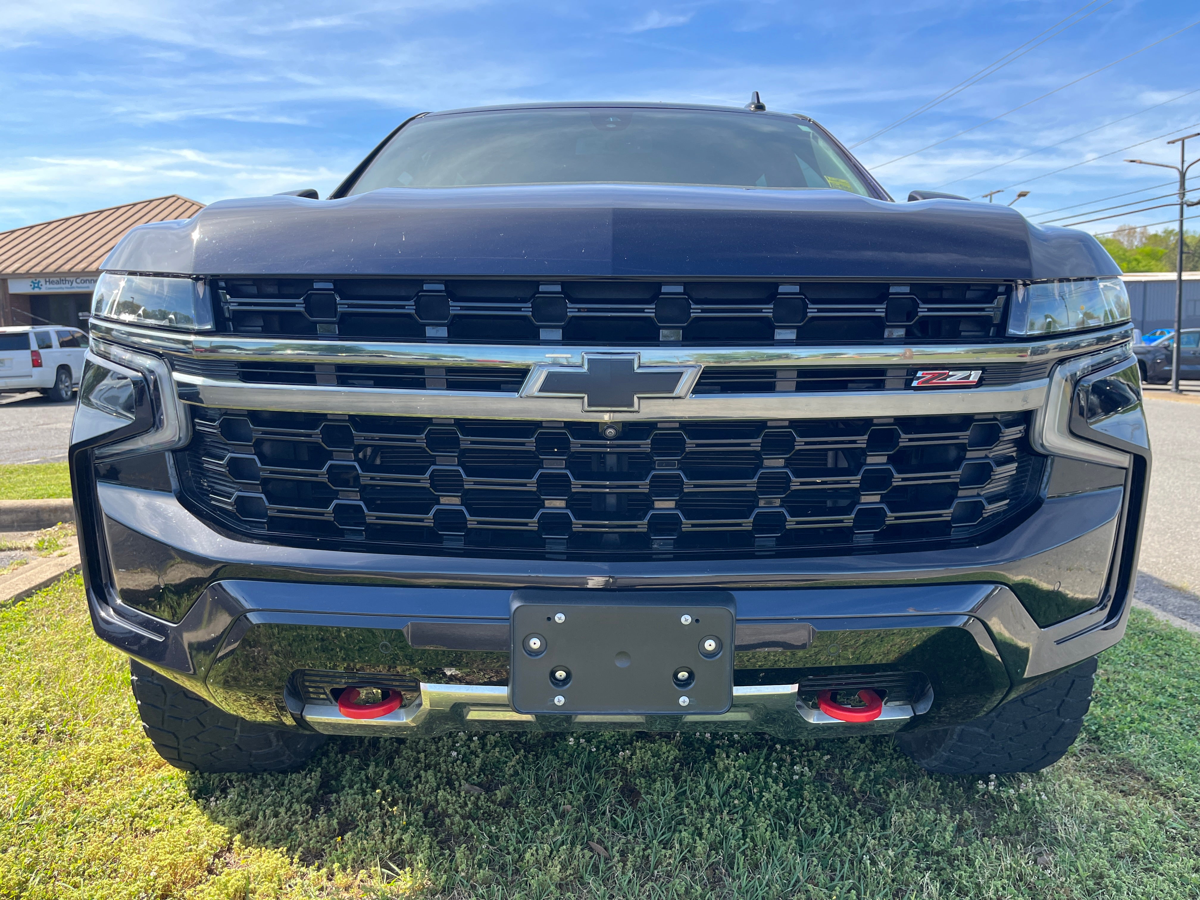 2022 Chevrolet Suburban Z71
