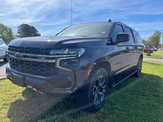 2022 Chevrolet Suburban Z71