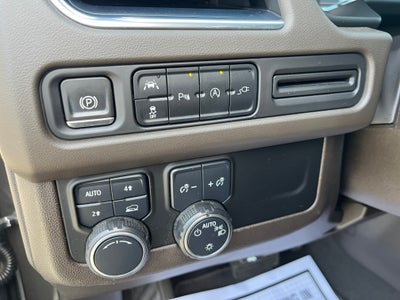 2021 Chevrolet Tahoe LS