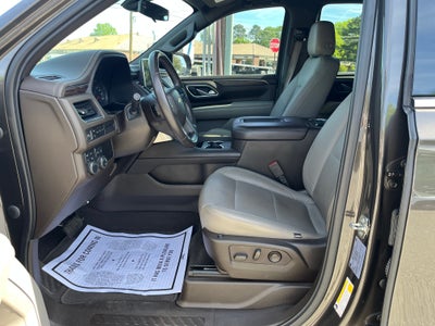 2021 Chevrolet Tahoe LS