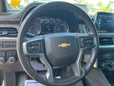 2021 Chevrolet Tahoe LS