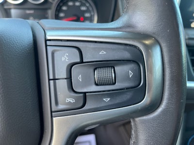 2021 Chevrolet Tahoe LS