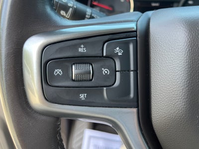 2021 Chevrolet Tahoe LS