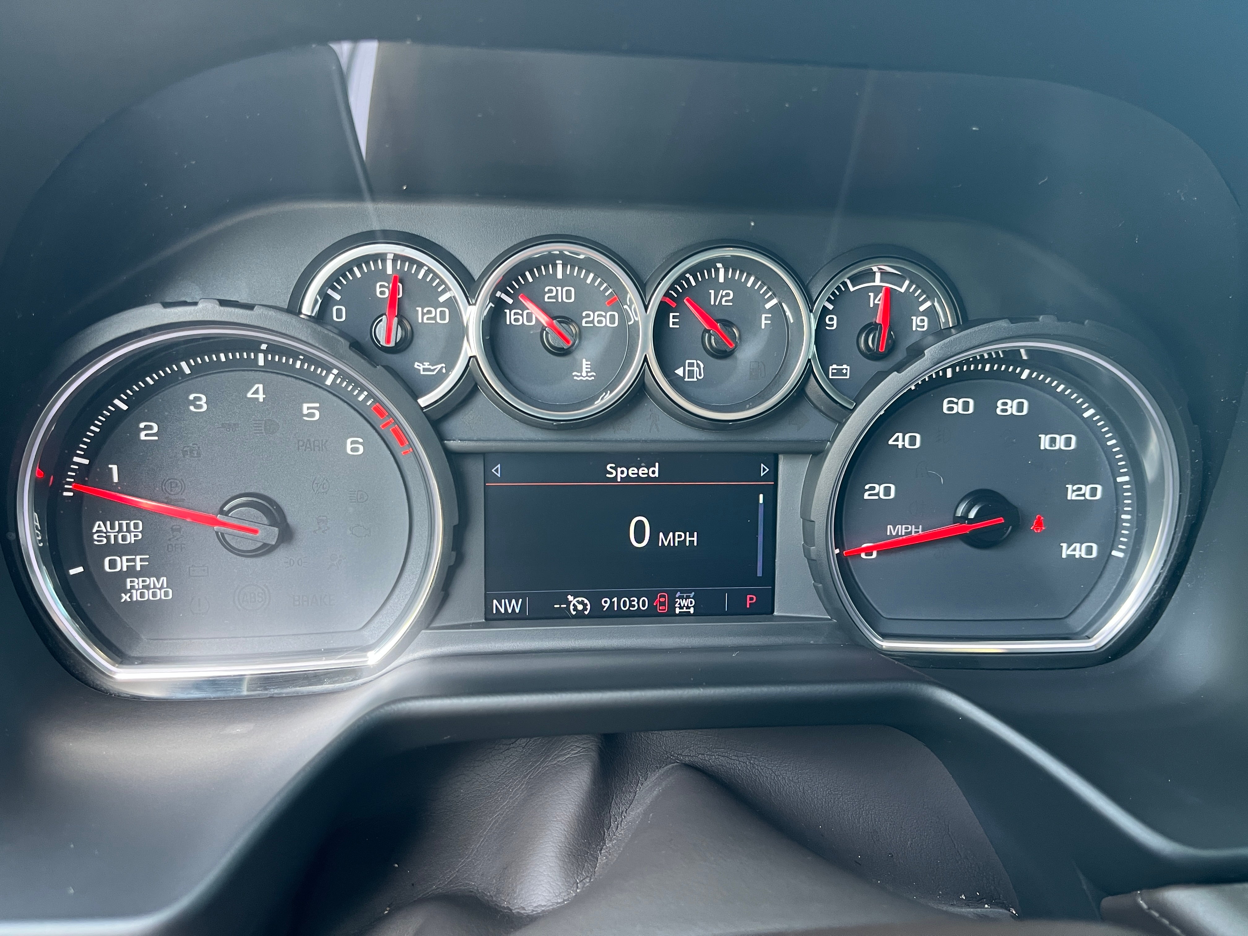 2021 Chevrolet Tahoe LS