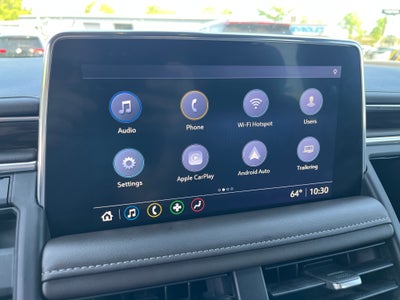 2021 Chevrolet Tahoe LS