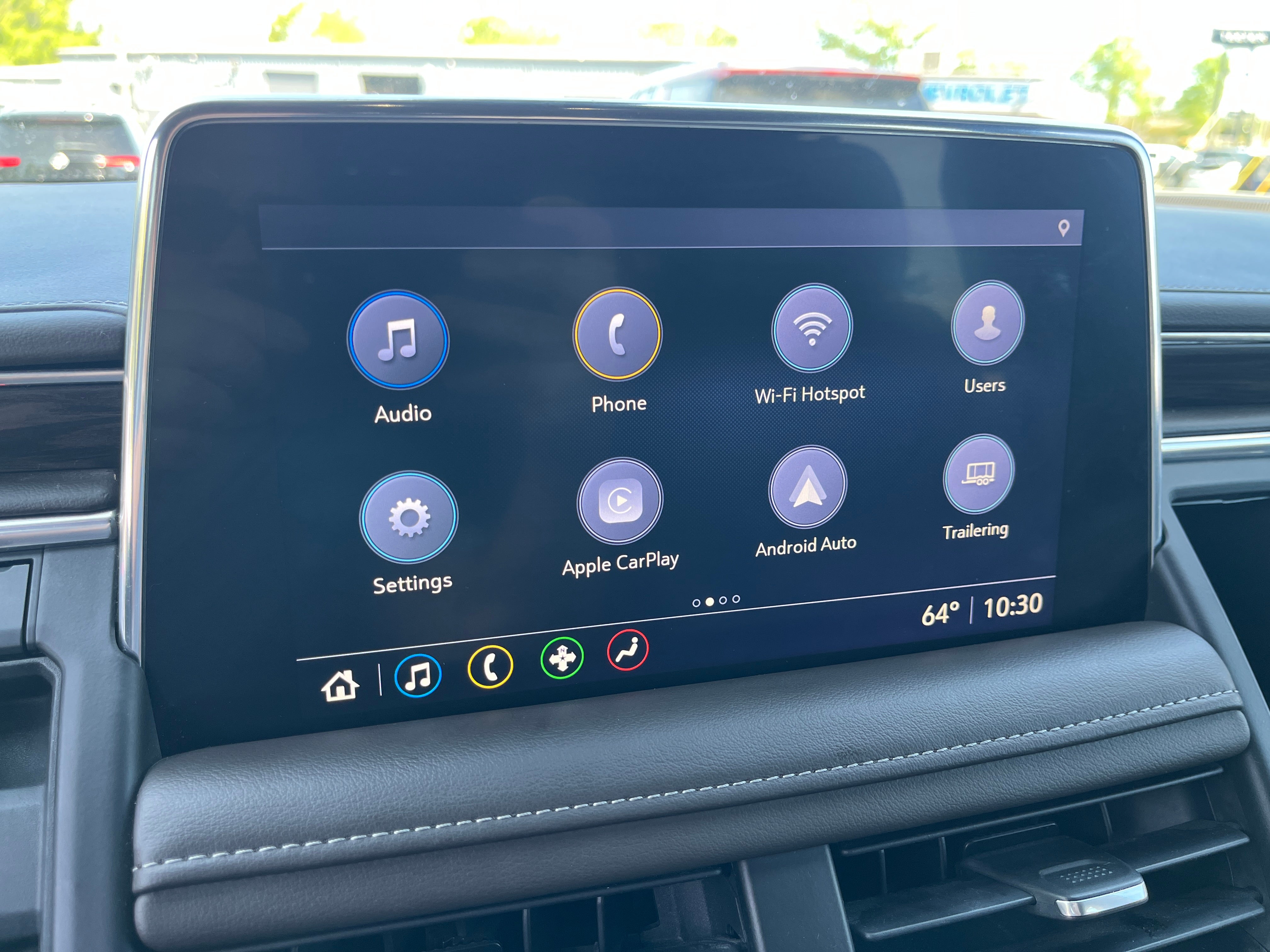 2021 Chevrolet Tahoe LS