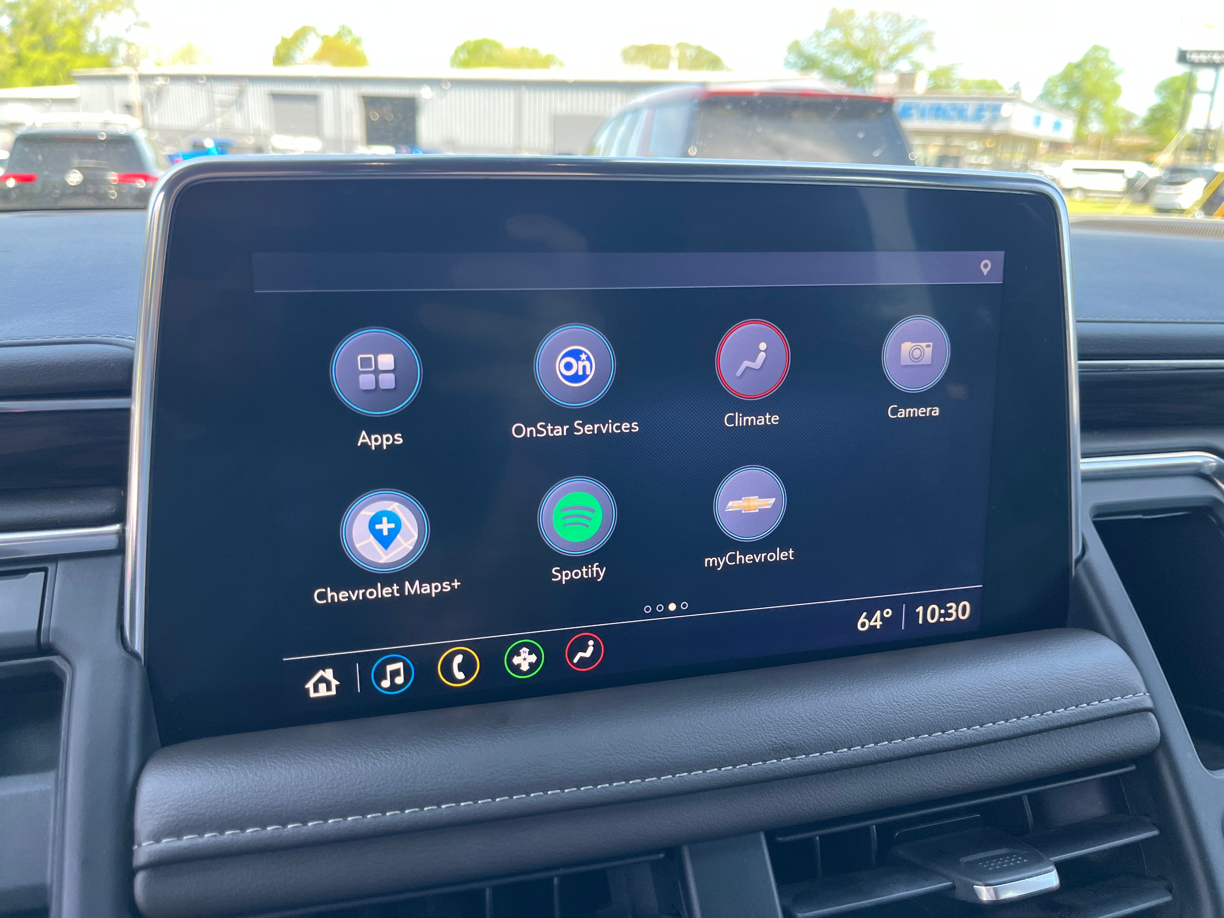 2021 Chevrolet Tahoe LS