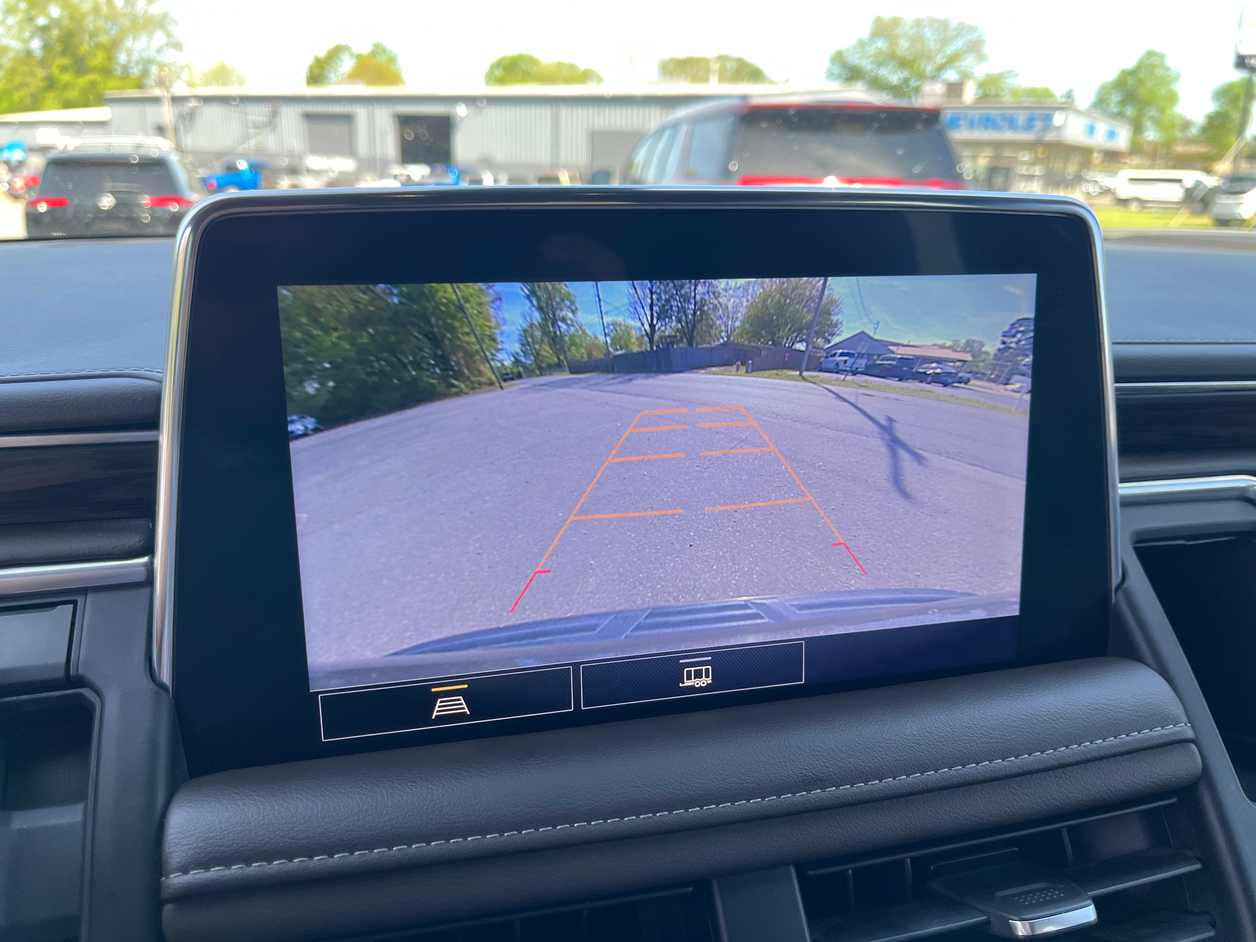 2021 Chevrolet Tahoe LS