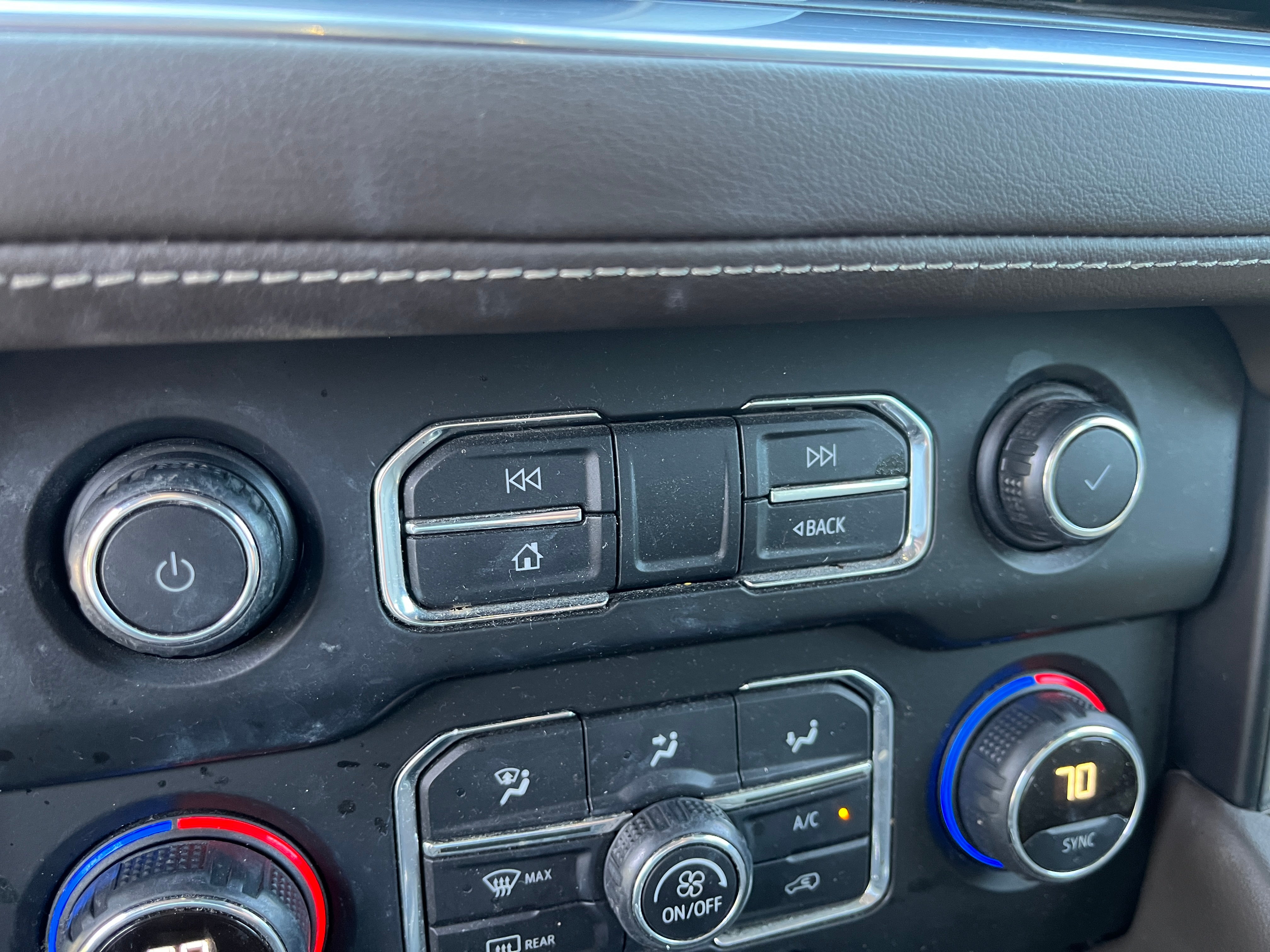 2021 Chevrolet Tahoe LS