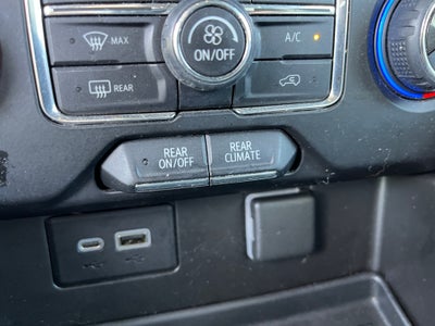 2021 Chevrolet Tahoe LS