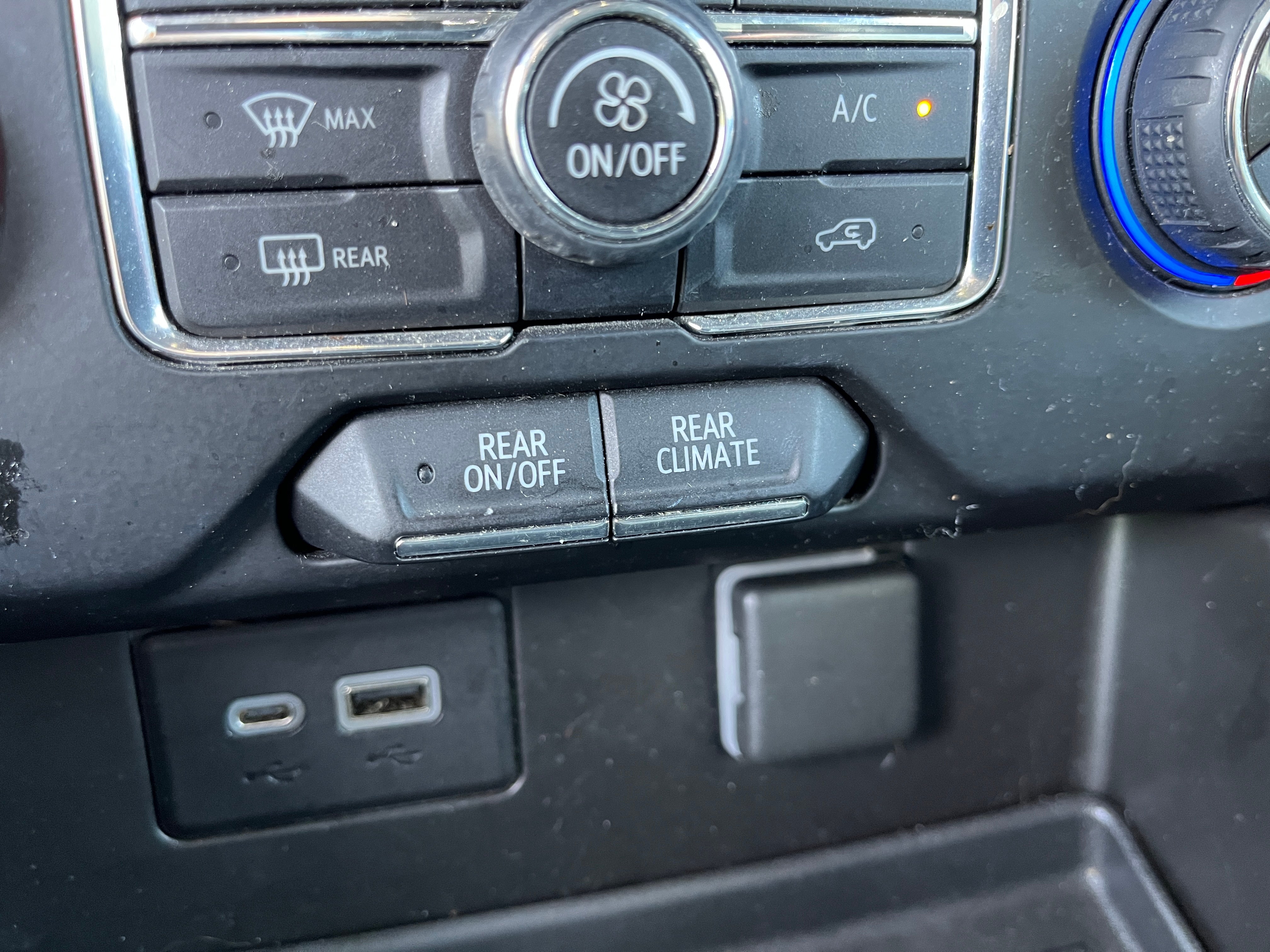 2021 Chevrolet Tahoe LS