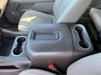 2021 Chevrolet Tahoe LS