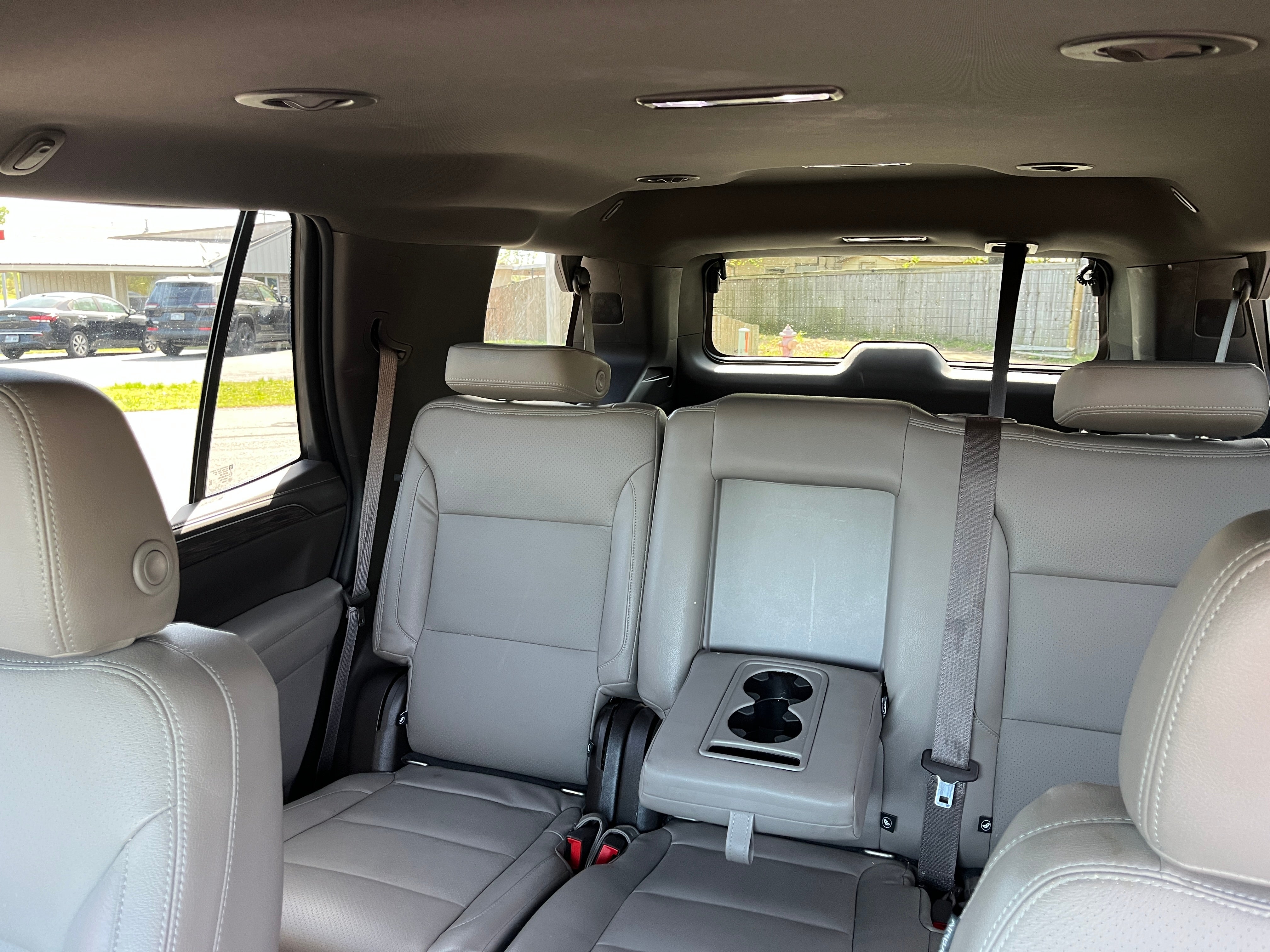 2021 Chevrolet Tahoe LS