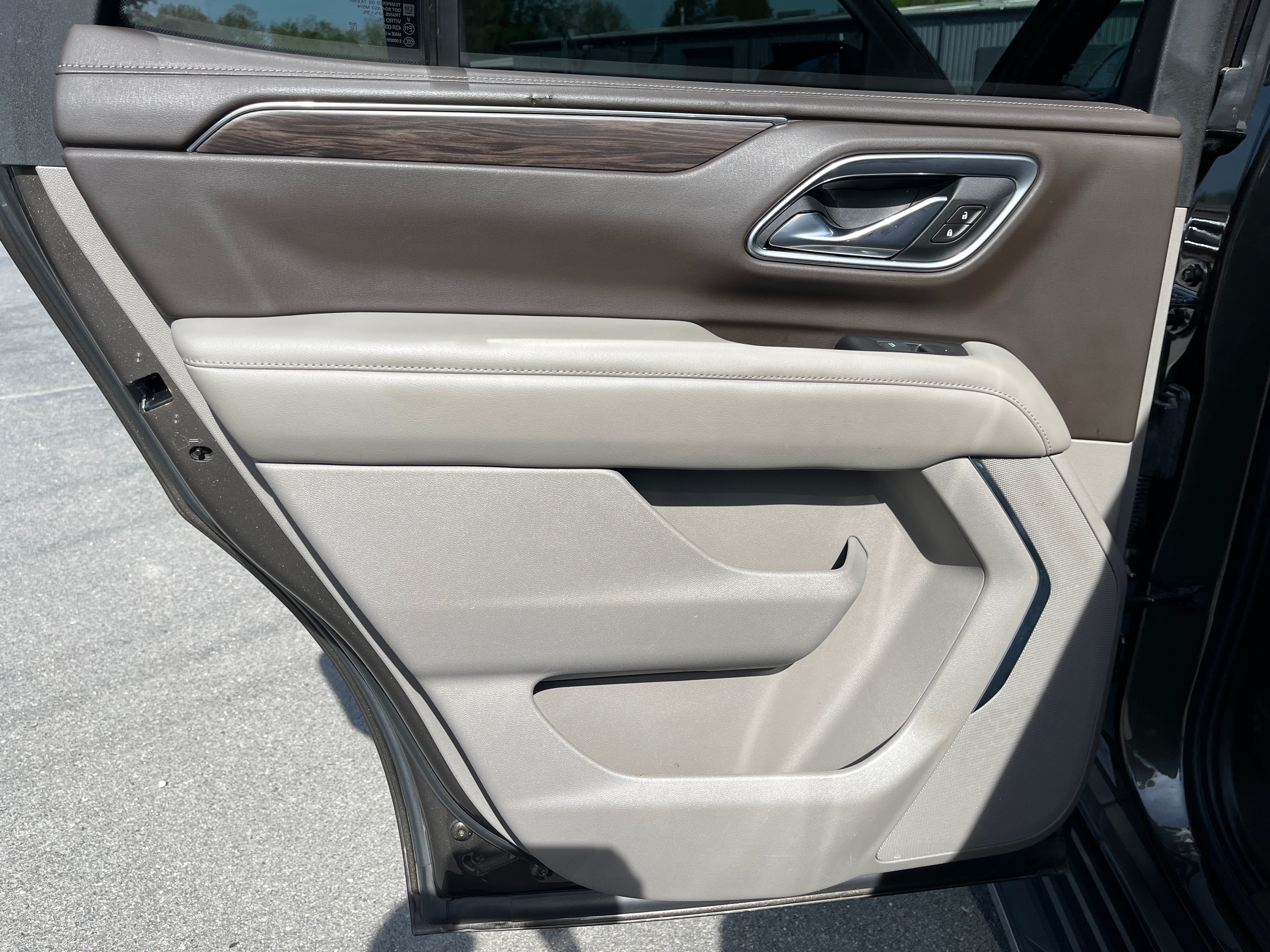 2021 Chevrolet Tahoe LS