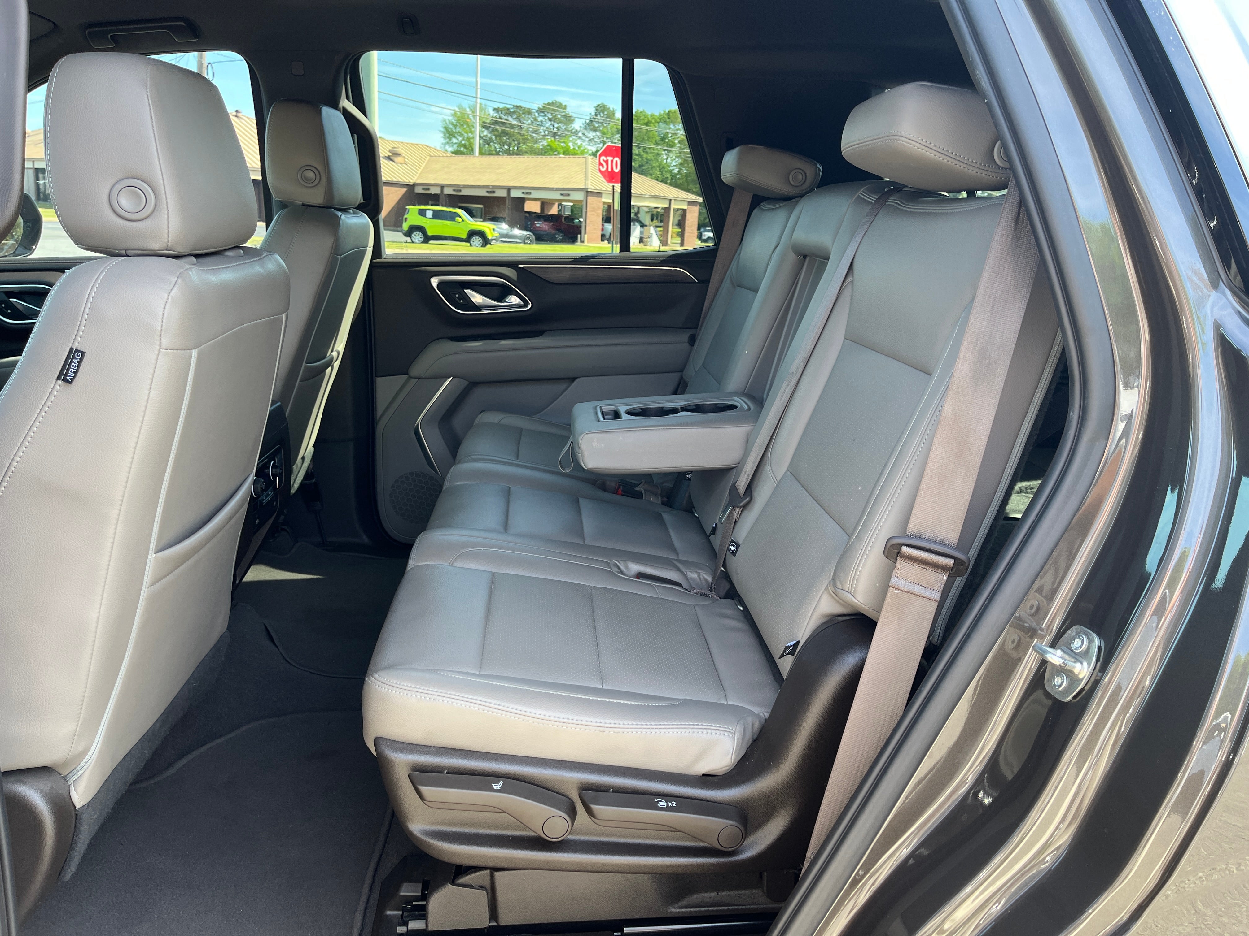 2021 Chevrolet Tahoe LS