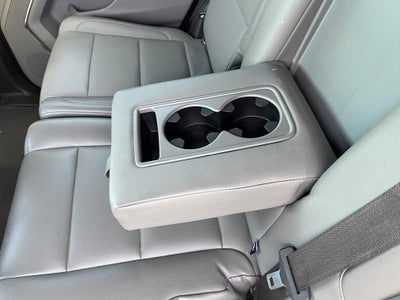 2021 Chevrolet Tahoe LS