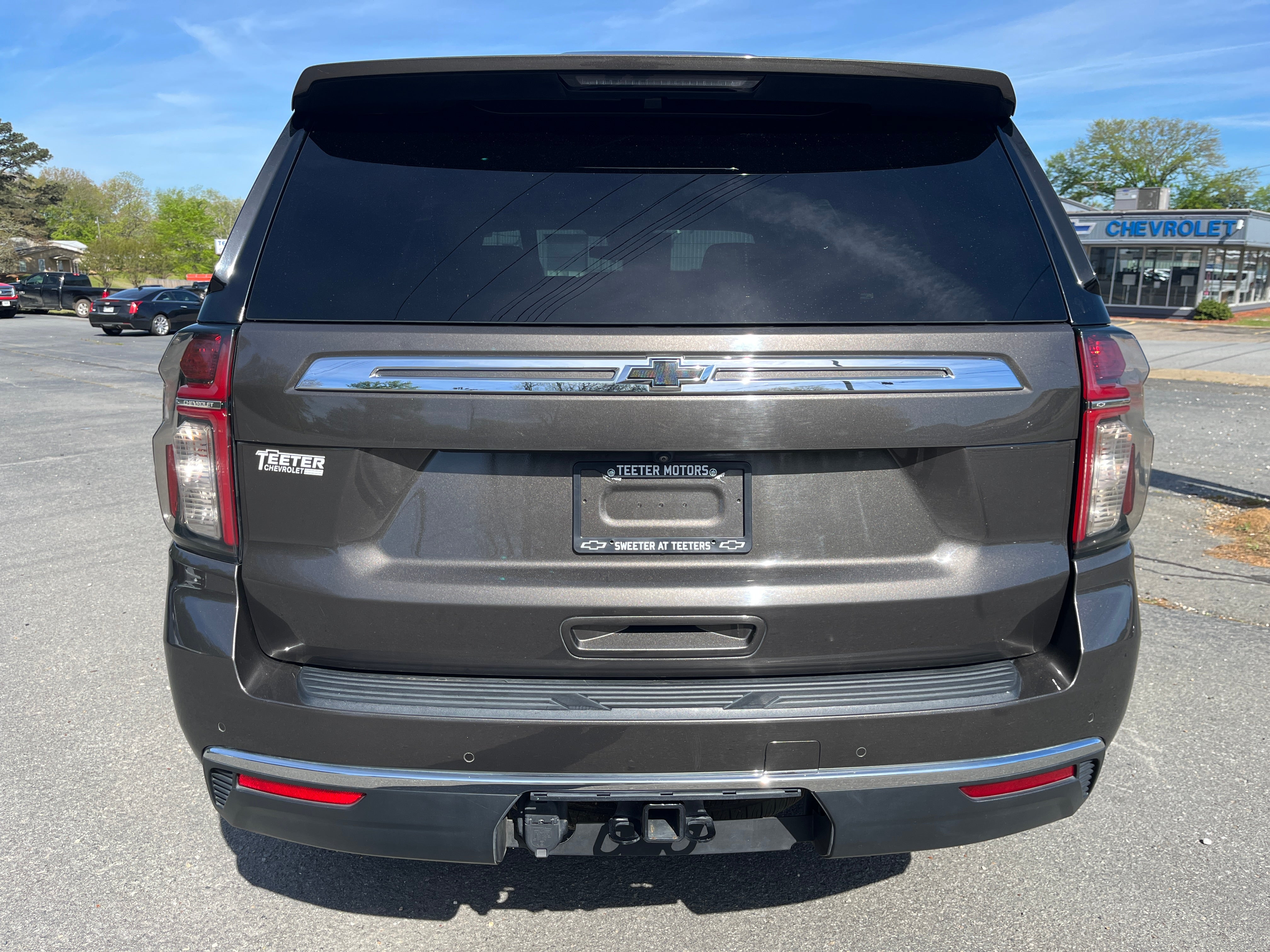 2021 Chevrolet Tahoe LS