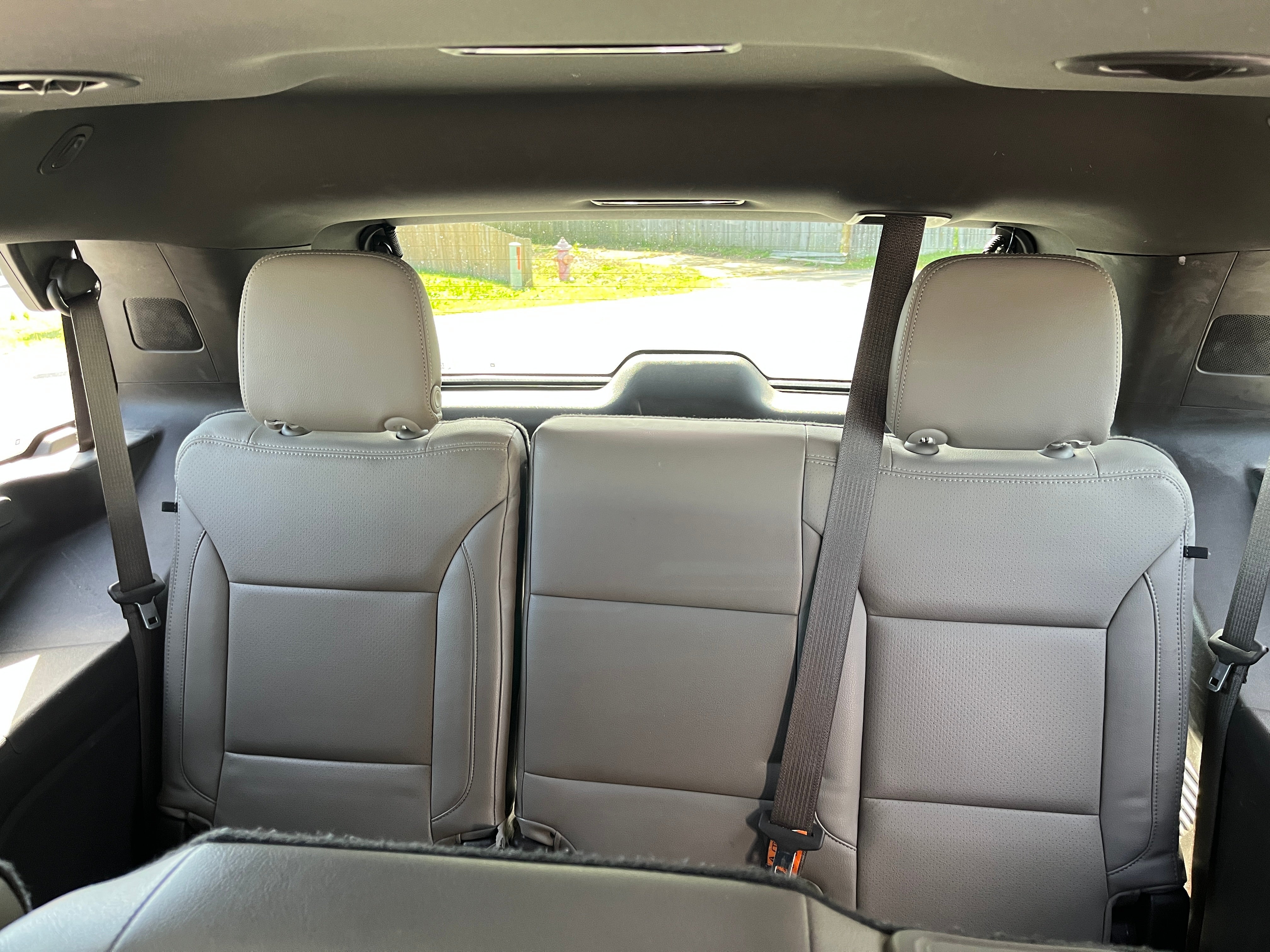 2021 Chevrolet Tahoe LS