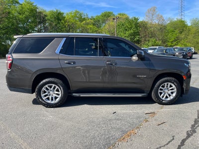 2021 Chevrolet Tahoe LS