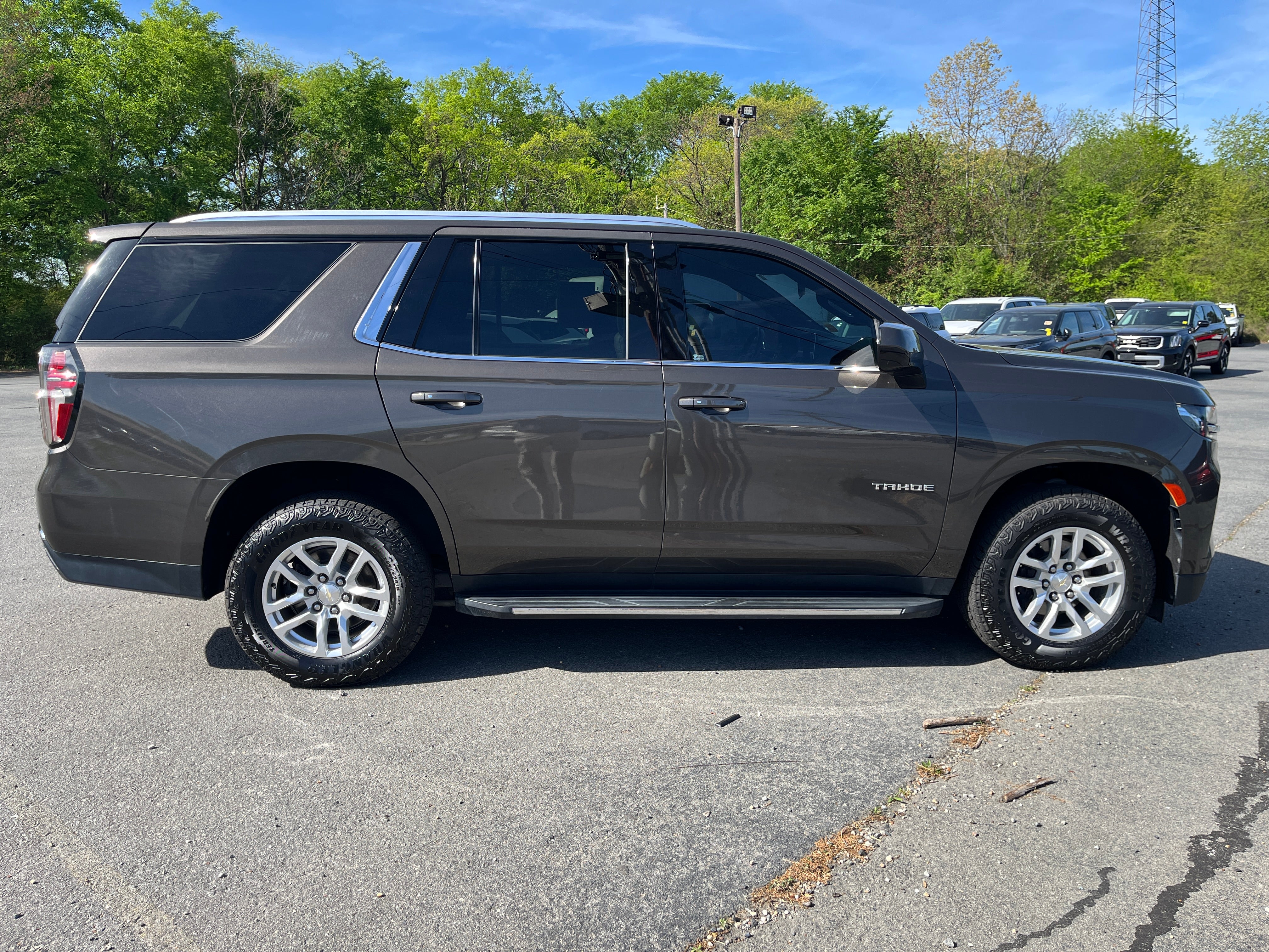 2021 Chevrolet Tahoe LS