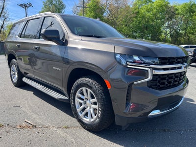 2021 Chevrolet Tahoe LS