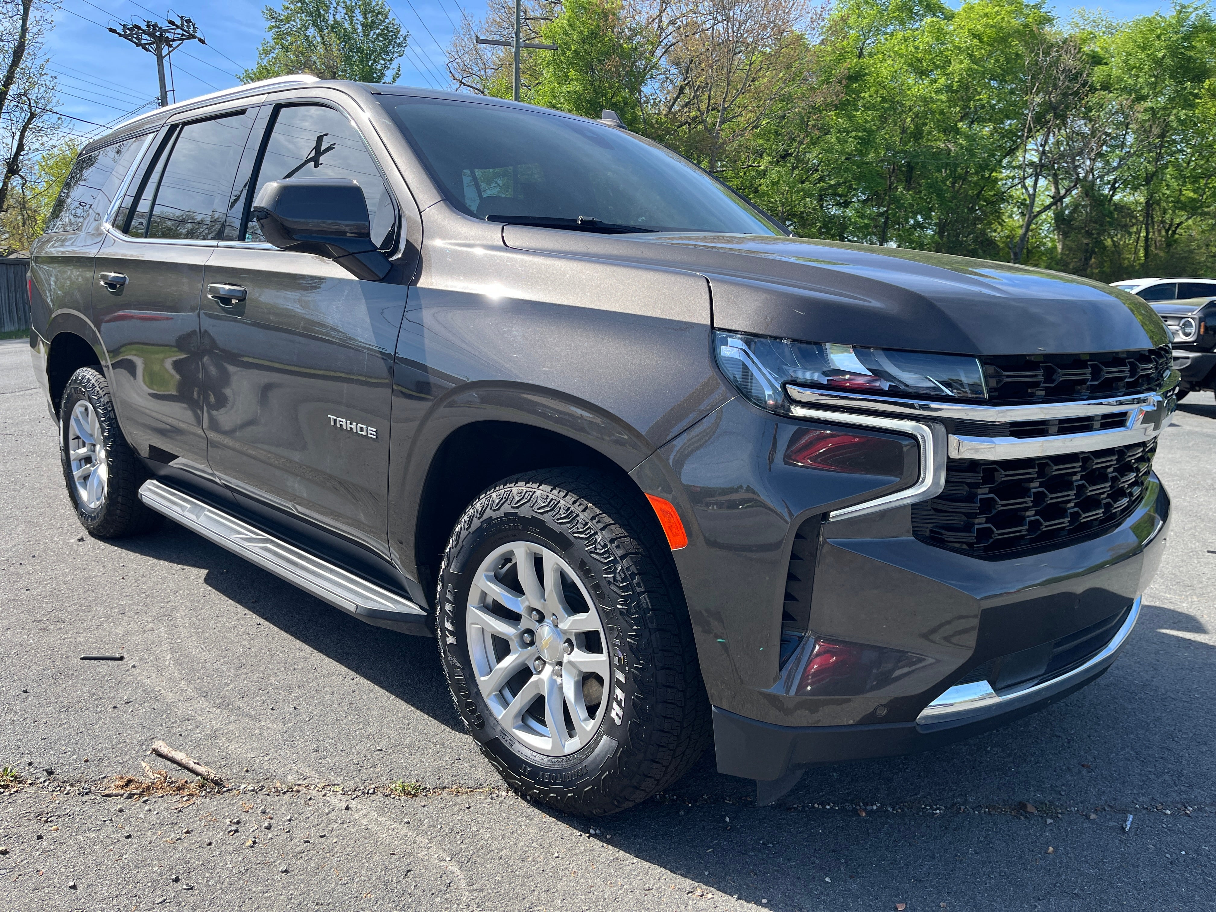2021 Chevrolet Tahoe LS