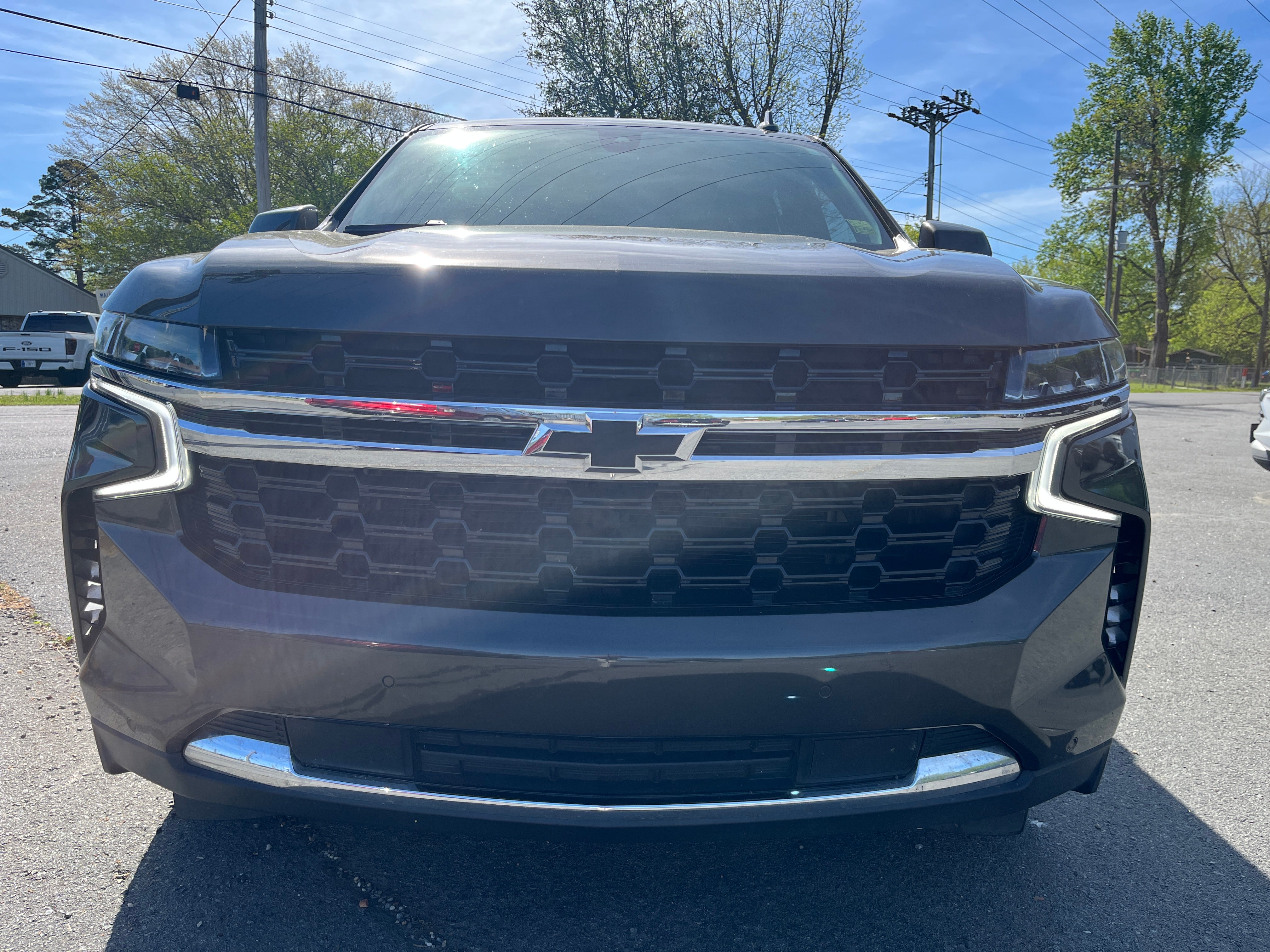 2021 Chevrolet Tahoe LS