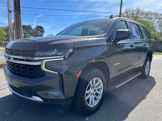 2021 Chevrolet Tahoe LS