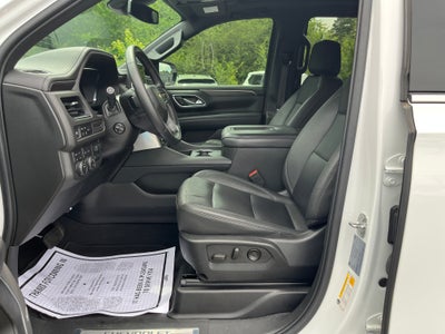 2024 Chevrolet Tahoe LT