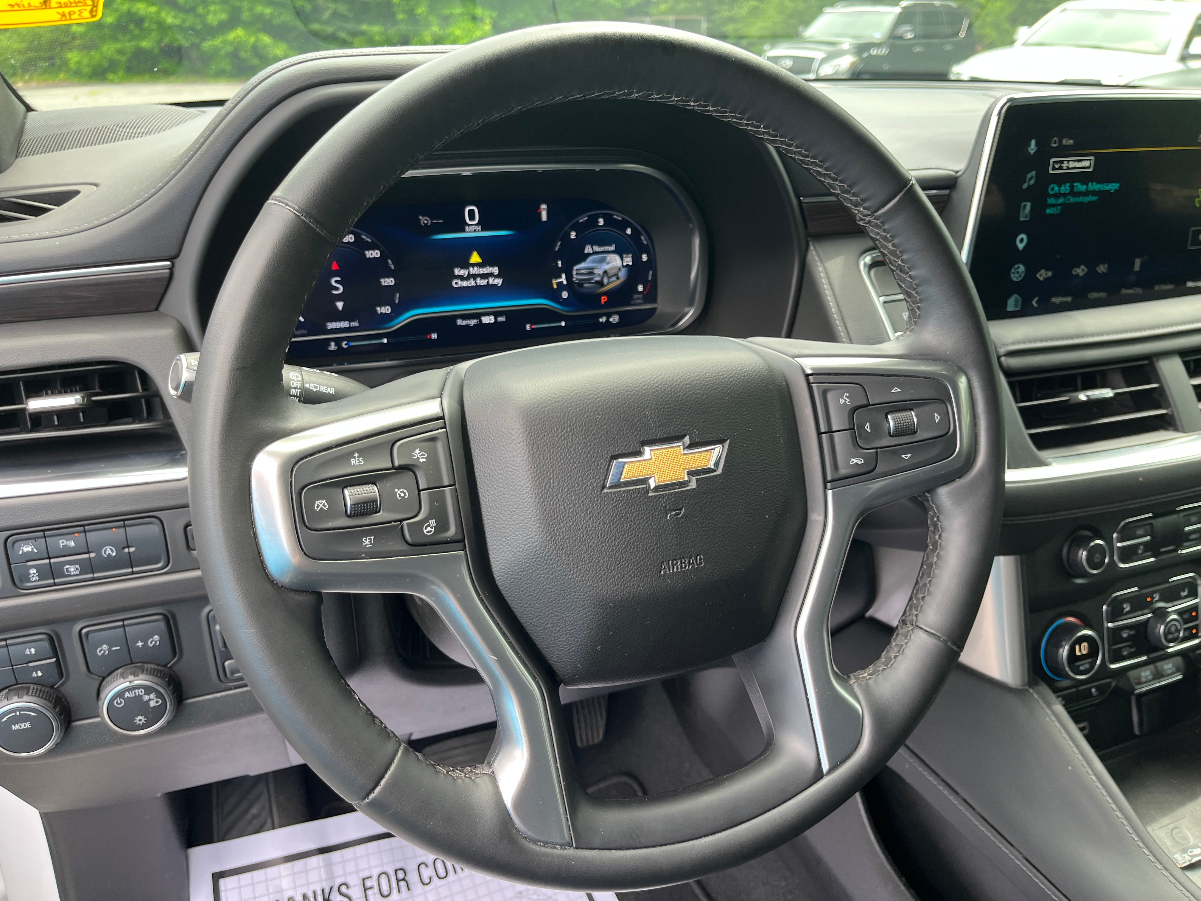 2024 Chevrolet Tahoe LT
