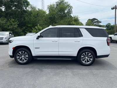 2024 Chevrolet Tahoe LT