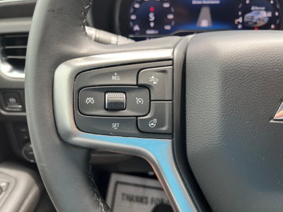 2024 Chevrolet Tahoe LT