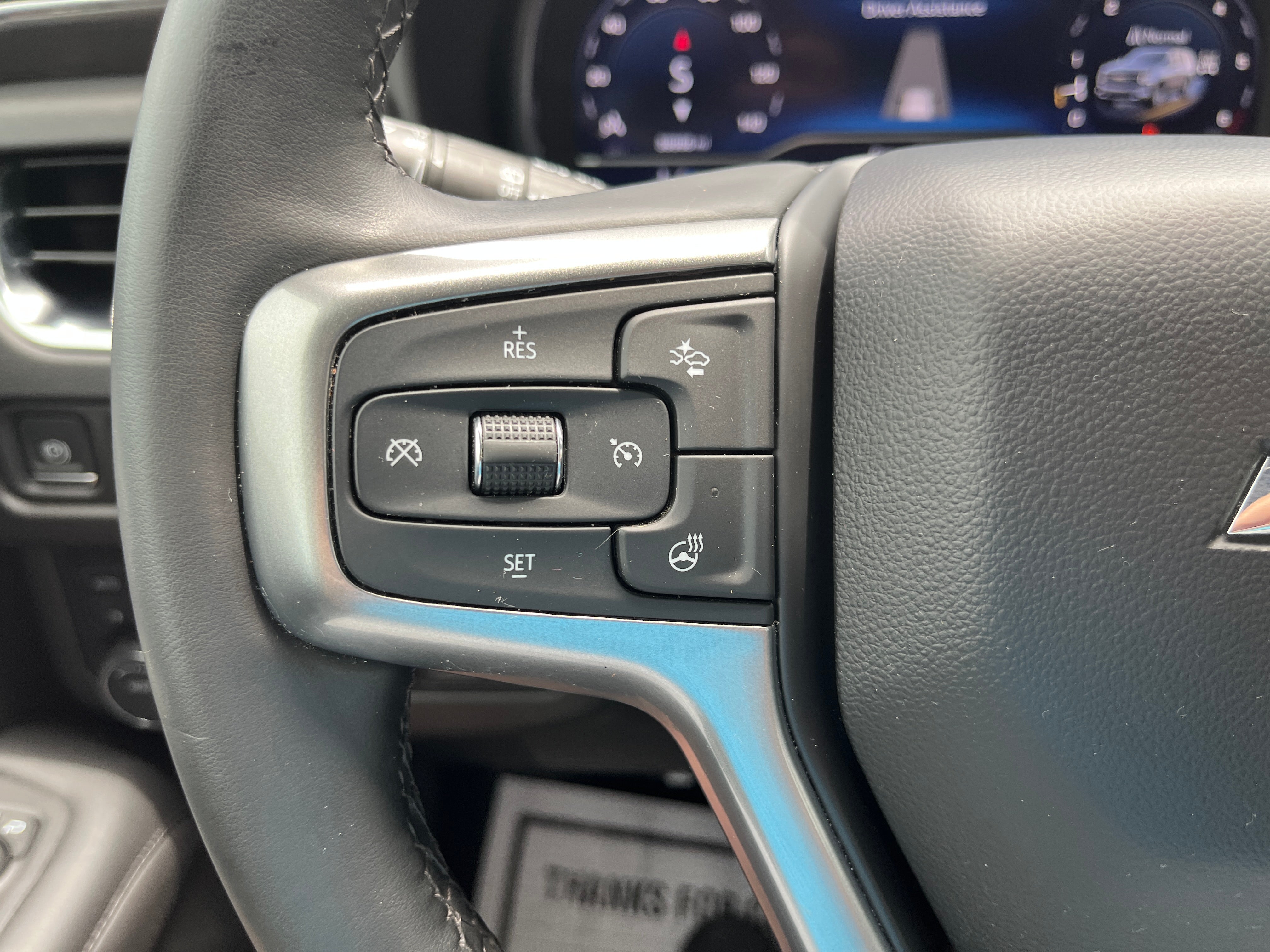 2024 Chevrolet Tahoe LT