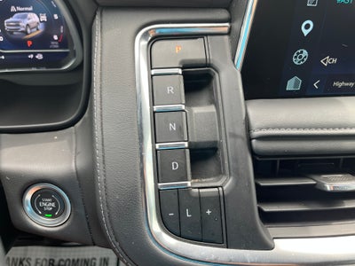 2024 Chevrolet Tahoe LT