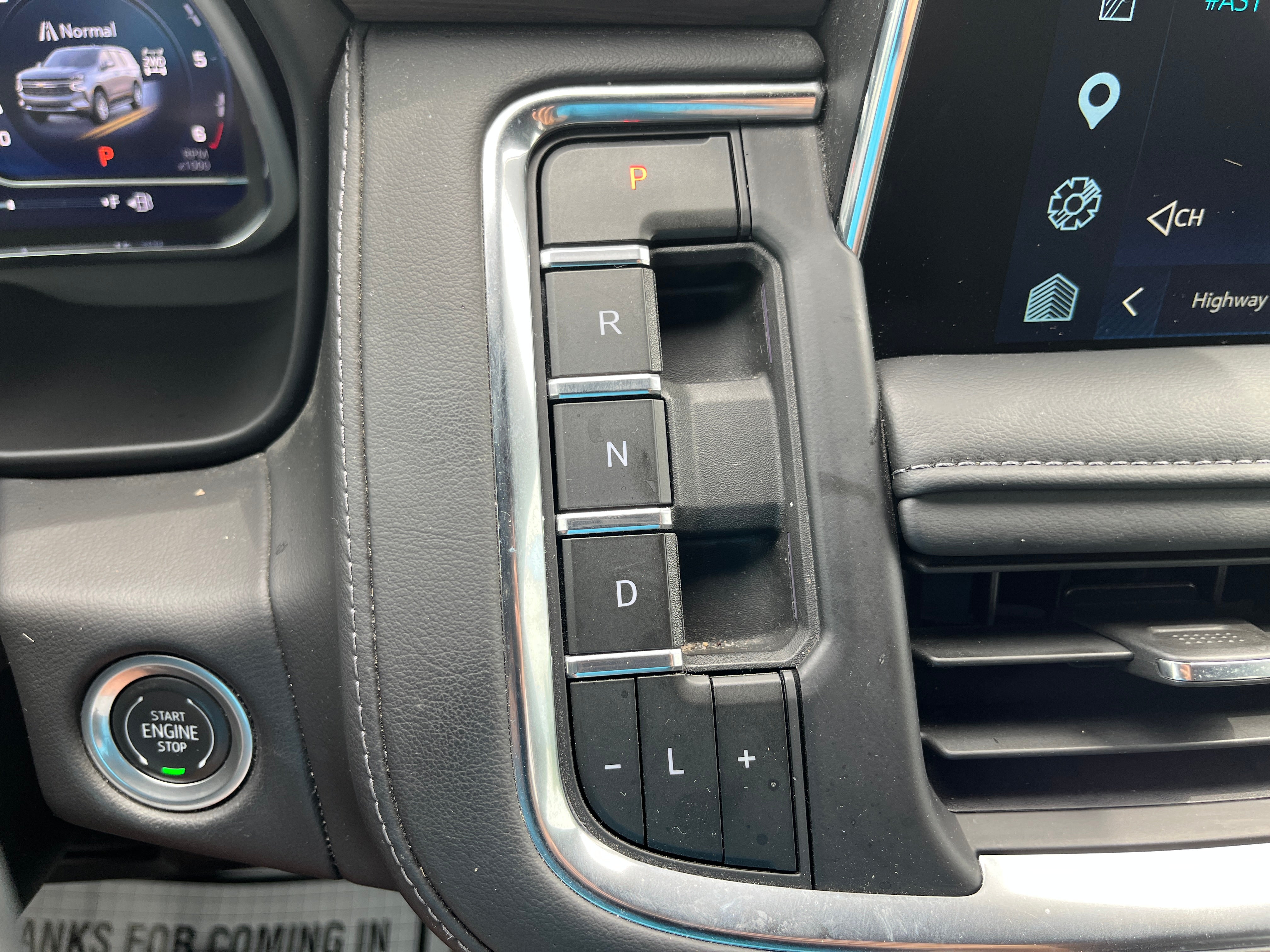 2024 Chevrolet Tahoe LT